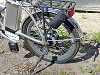 2x elektrische vouwfiets - afbeelding 13 van  30