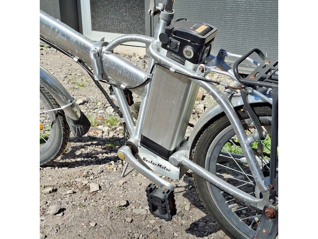 2x elektrische vouwfiets - afbeelding 14 van  30