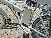 2x elektrische vouwfiets - afbeelding 14 van  30