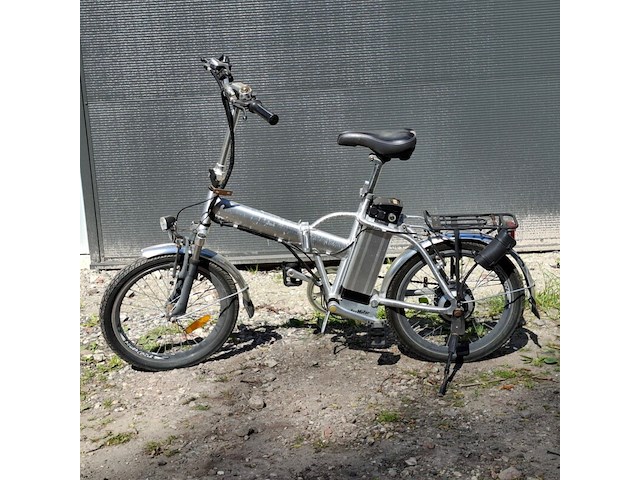 2x elektrische vouwfiets - afbeelding 15 van  30