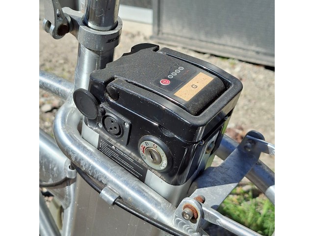 2x elektrische vouwfiets - afbeelding 16 van  30