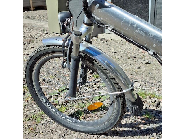 2x elektrische vouwfiets - afbeelding 18 van  30