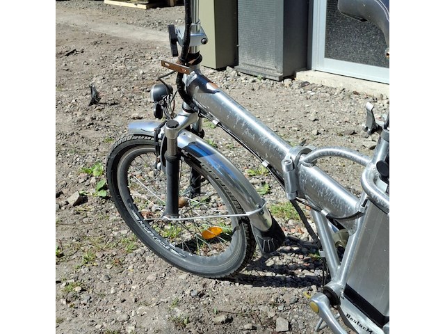 2x elektrische vouwfiets - afbeelding 19 van  30