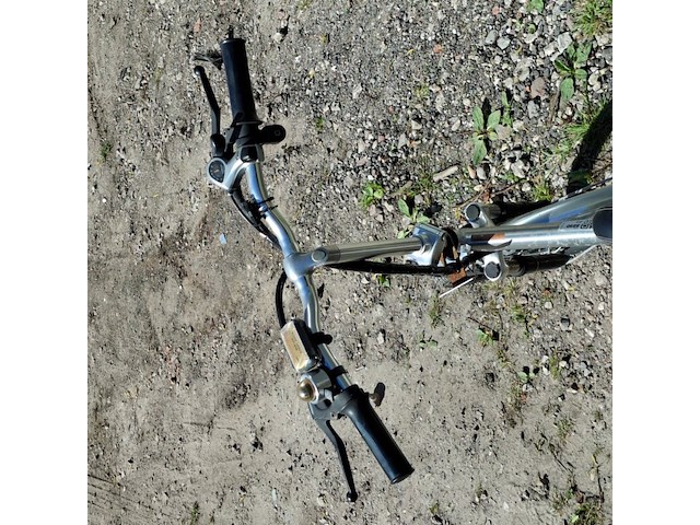 2x elektrische vouwfiets - afbeelding 20 van  30
