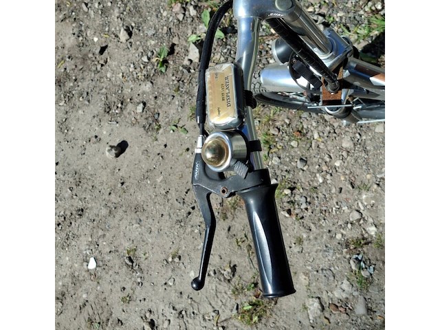 2x elektrische vouwfiets - afbeelding 21 van  30