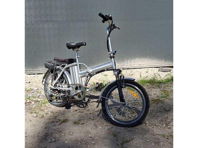 2x elektrische vouwfiets - afbeelding 12 van  30