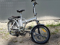 2x elektrische vouwfiets - afbeelding 12 van  30