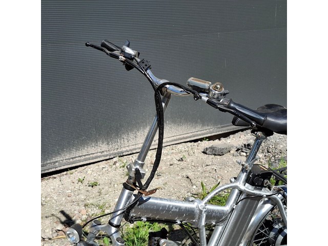 2x elektrische vouwfiets - afbeelding 24 van  30