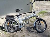 2x elektrische vouwfiets - afbeelding 23 van  30