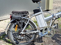 2x elektrische vouwfiets - afbeelding 25 van  30
