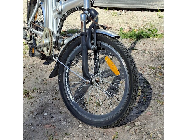 2x elektrische vouwfiets - afbeelding 26 van  30