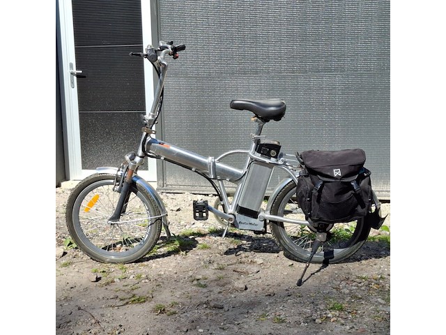 2x elektrische vouwfiets - afbeelding 27 van  30