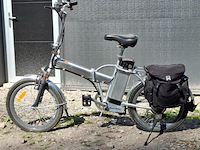2x elektrische vouwfiets - afbeelding 27 van  30