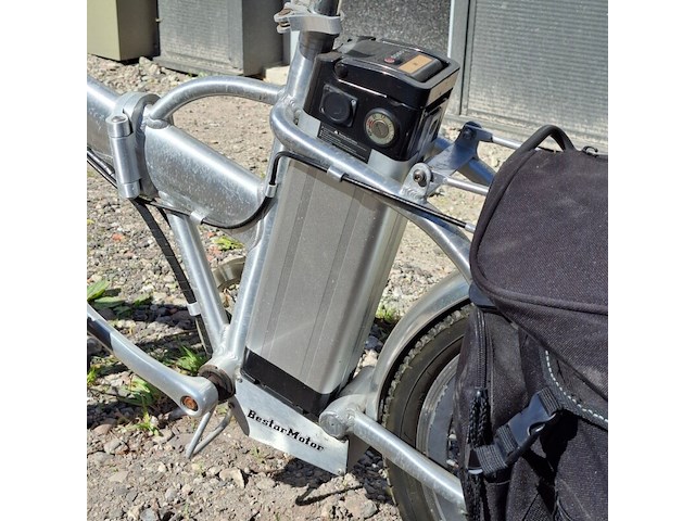 2x elektrische vouwfiets - afbeelding 29 van  30