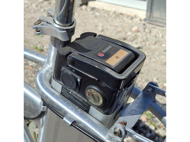 2x elektrische vouwfiets - afbeelding 30 van  30