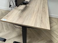 2x elektrische zit-sta bureau - afbeelding 4 van  4
