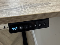 2x elektrische zit-sta bureau - afbeelding 6 van  6