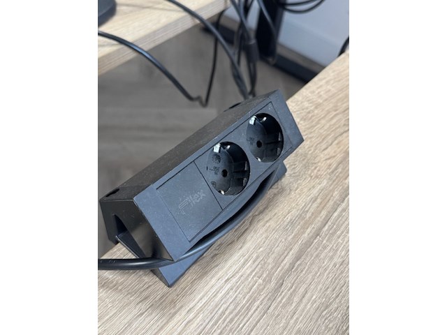 2x elektrische zit-sta bureau - afbeelding 5 van  8