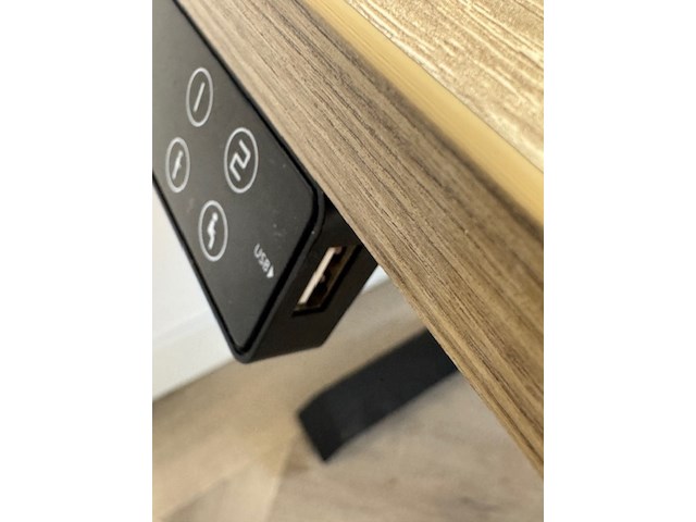 2x elektrische zit-sta bureau - afbeelding 8 van  8