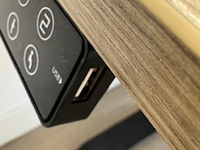 2x elektrische zit-sta bureau - afbeelding 8 van  8