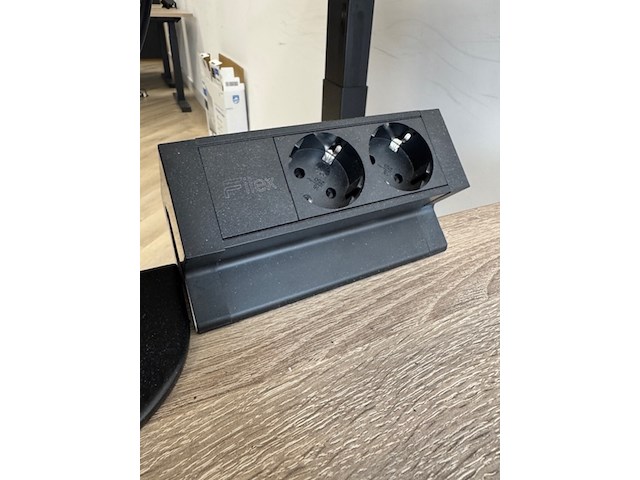 2x elektrische zit-sta bureau - afbeelding 7 van  7