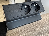 2x elektrische zit-sta bureau - afbeelding 7 van  7