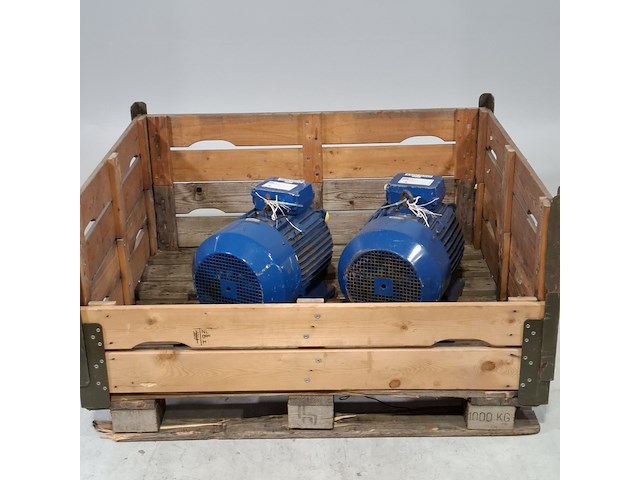 2x elektro motor, o.a. cantoni - afbeelding 1 van  18