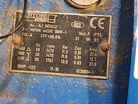 2x elektro motor, o.a. cantoni - afbeelding 13 van  18