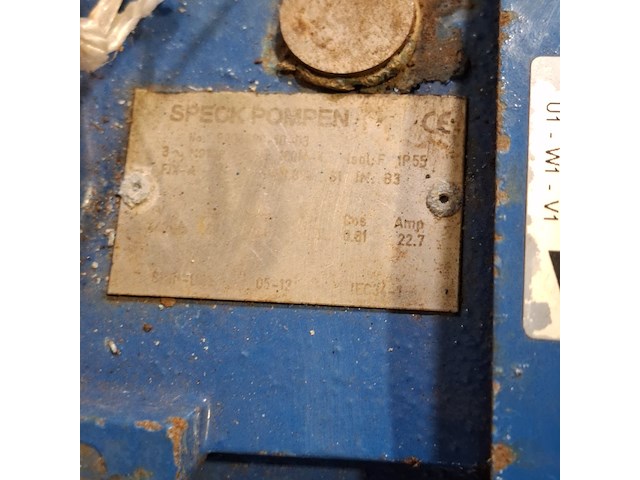 2x elektro motor, o.a. cantoni - afbeelding 14 van  18