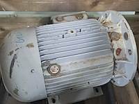 2x elektromotor - afbeelding 2 van  8