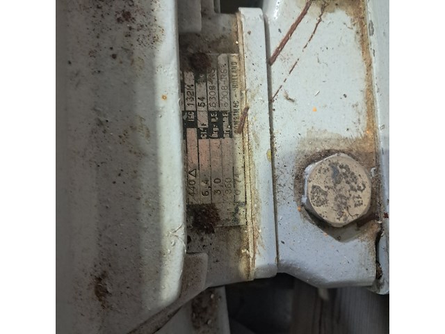2x elektromotor - afbeelding 4 van  8