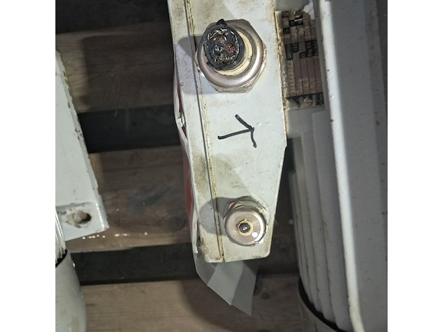 2x elektromotor - afbeelding 6 van  8