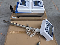 2x elektronische weegschaal ds - afbeelding 1 van  4
