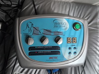 2x elektrosauna / warmtedeken, imetec, physio plus system - afbeelding 2 van  4
