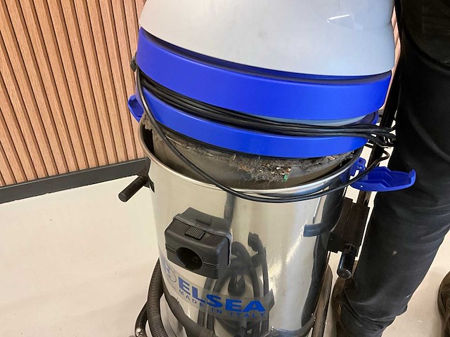 2x elsea industriële stofzuiger - afbeelding 3 van  12
