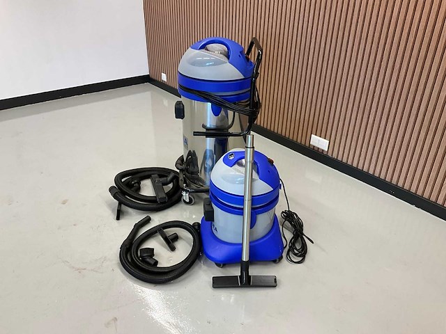 2x elsea industriële stofzuiger - afbeelding 5 van  12