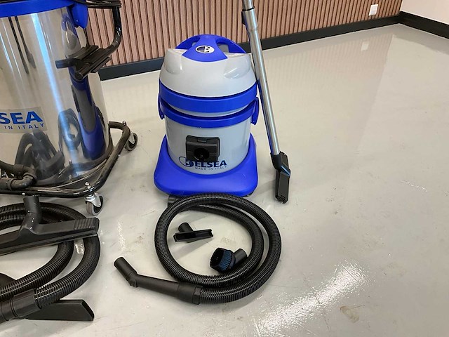 2x elsea industriële stofzuiger - afbeelding 6 van  12