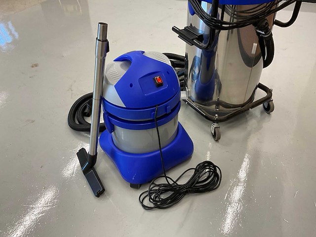 2x elsea industriële stofzuiger - afbeelding 7 van  12