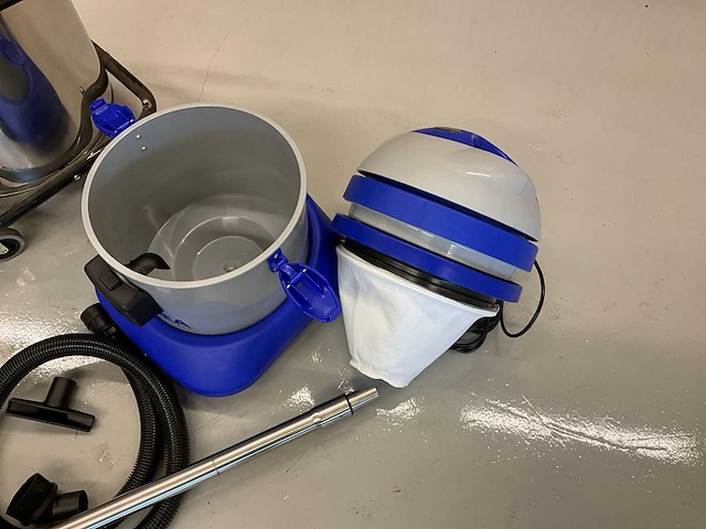 2x elsea industriële stofzuiger - afbeelding 8 van  12