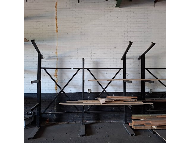 2x enkele draagarmstelling - afbeelding 2 van  9