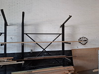 2x enkele draagarmstelling - afbeelding 3 van  9