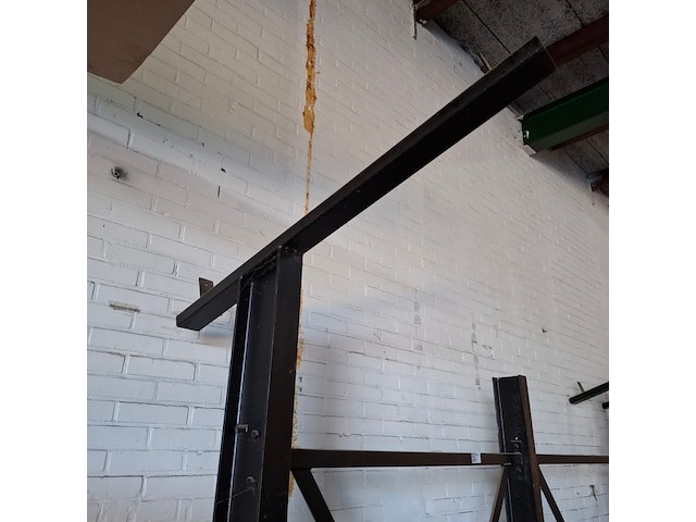 2x enkele draagarmstelling - afbeelding 6 van  9