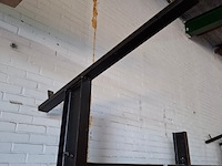 2x enkele draagarmstelling - afbeelding 6 van  9