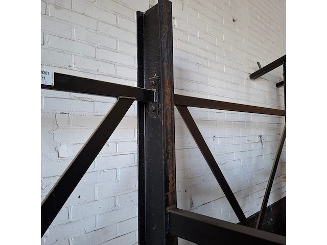 2x enkele draagarmstelling - afbeelding 7 van  9