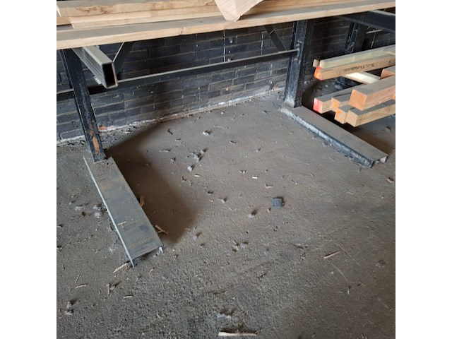 2x enkele draagarmstelling - afbeelding 8 van  9