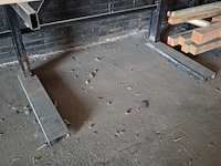 2x enkele draagarmstelling - afbeelding 8 van  9