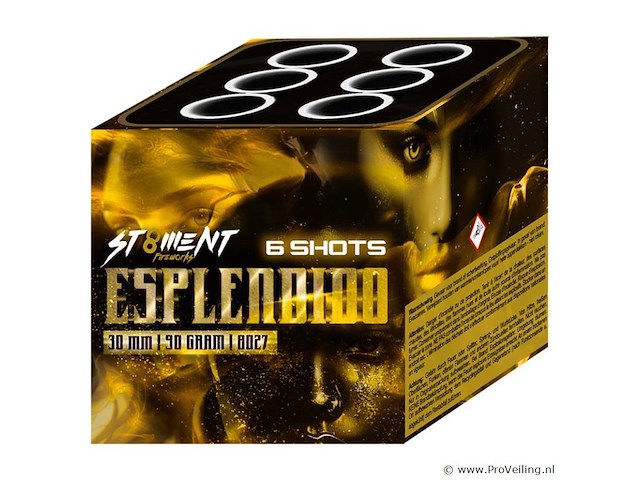 2x esplendido 30mm - afbeelding 1 van  1