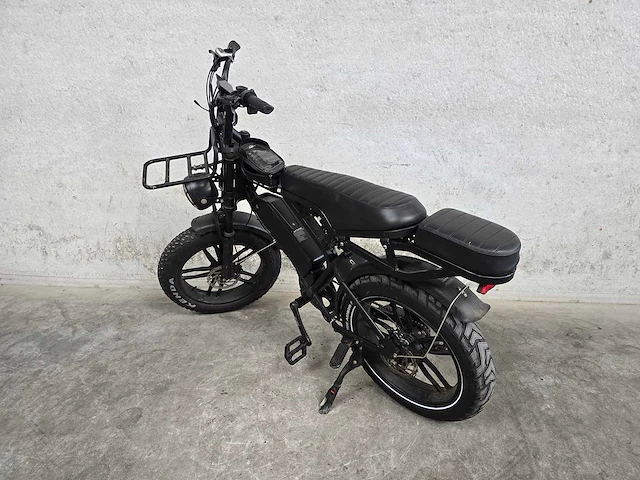2x fatbike - elektrische fiets 4637 0243 - afbeelding 3 van  16