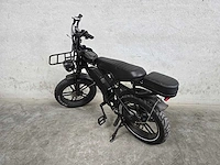 2x fatbike - elektrische fiets 4637 0243 - afbeelding 3 van  16