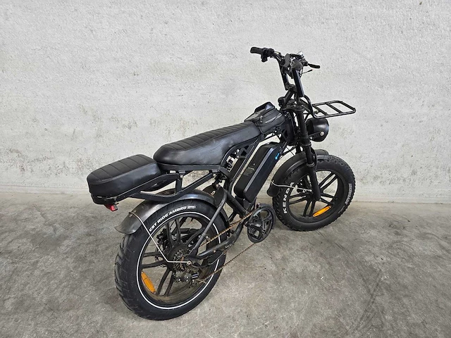 2x fatbike - elektrische fiets 4637 0243 - afbeelding 4 van  16